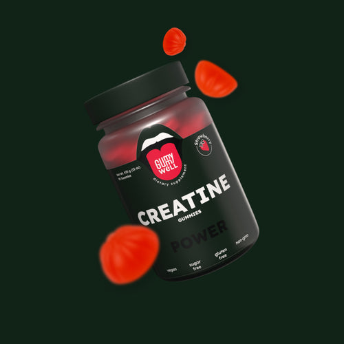 Gummywell™ Creatine Gummies