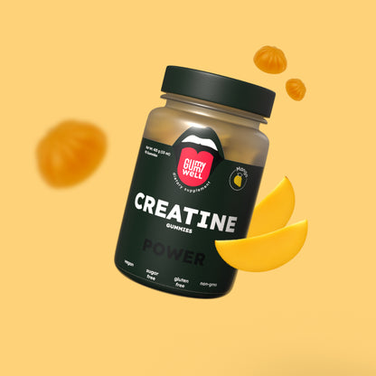 Gummywell™ Creatine Gummies